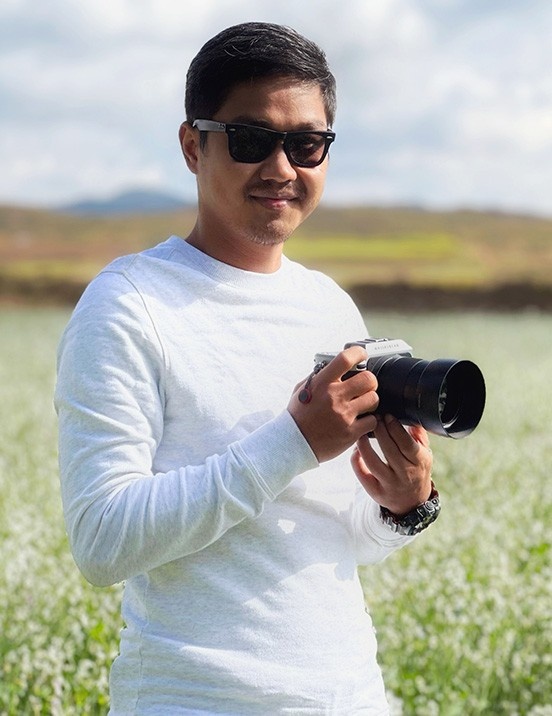 Pyae Phyo Thet Paing